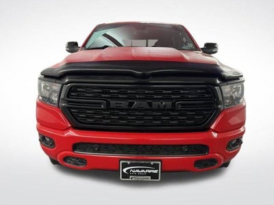 2023 RAM 1500 Big Horn Crew Cab 4x2 5'7' Box