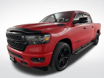 2023 RAM 1500 Big Horn Crew Cab 4x2 5'7' Box