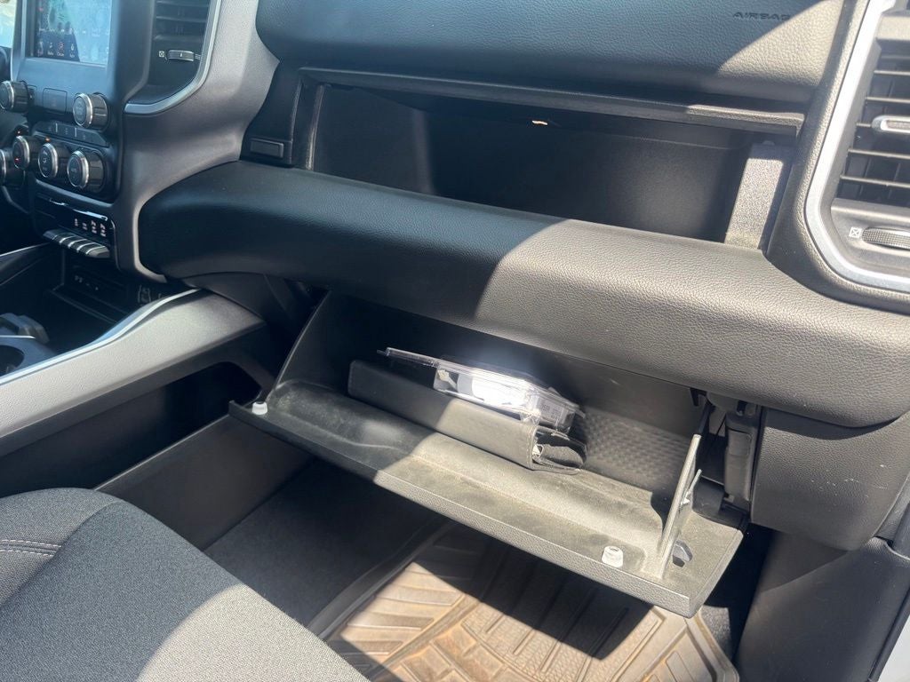 2019 RAM 1500 Big Horn/Lone Star Crew Cab 4x2 5'7' Box