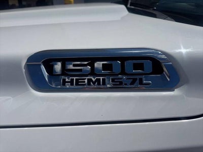 2019 RAM 1500 Big Horn/Lone Star Crew Cab 4x2 5'7' Box