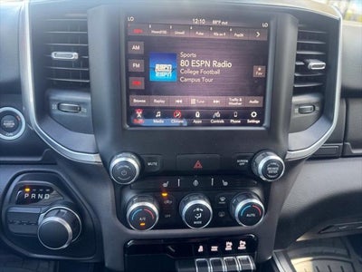 2019 RAM 1500 Big Horn/Lone Star Crew Cab 4x2 5'7' Box