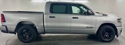 2025 RAM 1500 Tradesman Crew Cab 4x2 5'7' Box