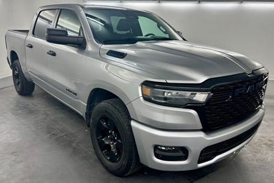 2025 RAM 1500 Tradesman Crew Cab 4x2 5'7' Box