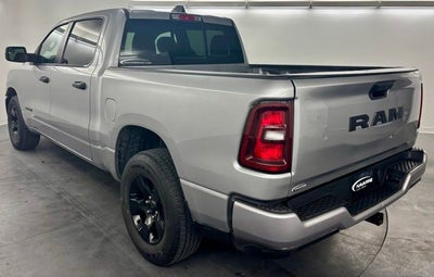 2025 RAM 1500 Tradesman Crew Cab 4x2 5'7' Box