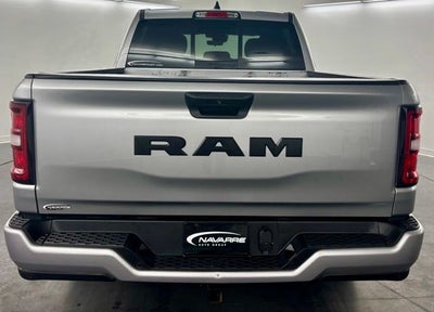 2025 RAM 1500 Tradesman Crew Cab 4x2 5'7' Box