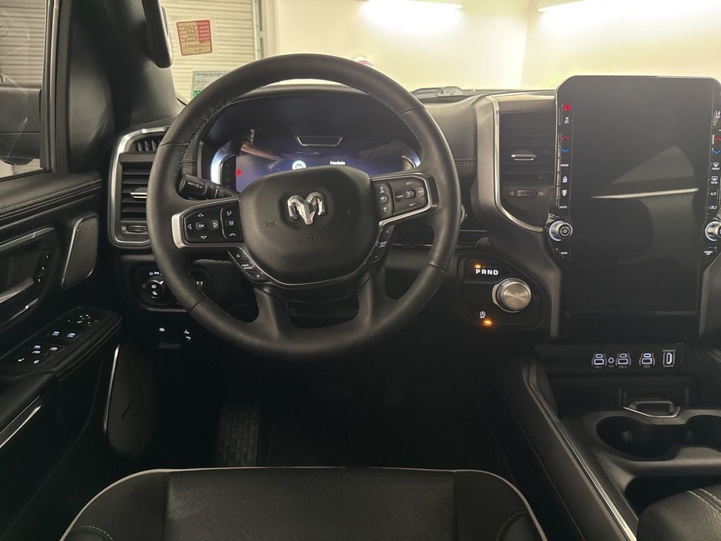 2025 RAM 1500 Laramie Crew Cab 4x2 5'7' Box