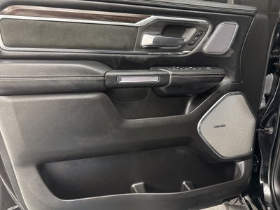 2025 RAM 1500 Laramie Crew Cab 4x2 5'7' Box