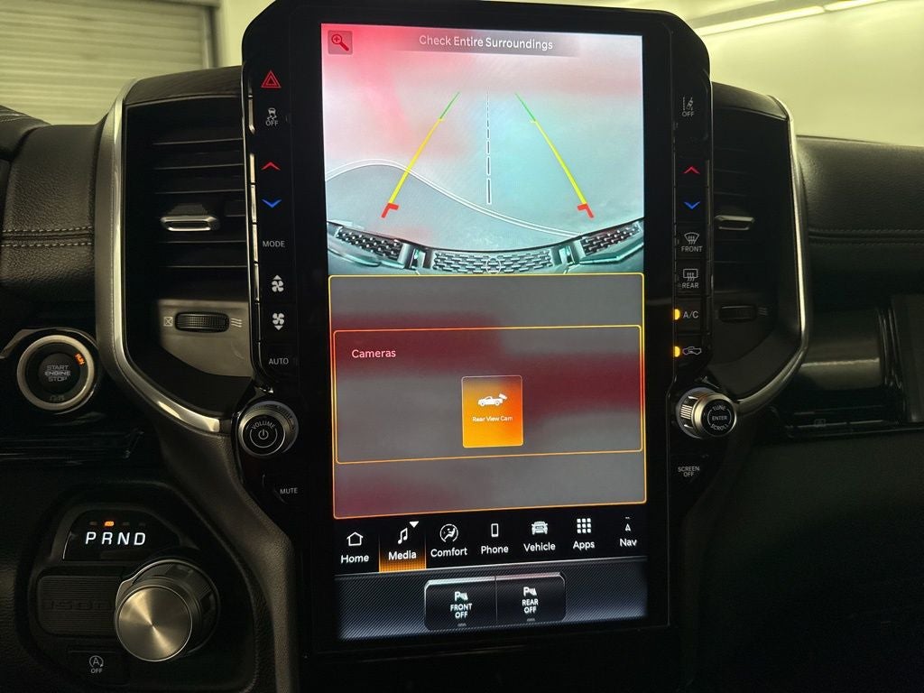 2025 RAM 1500 Laramie Crew Cab 4x2 5'7' Box