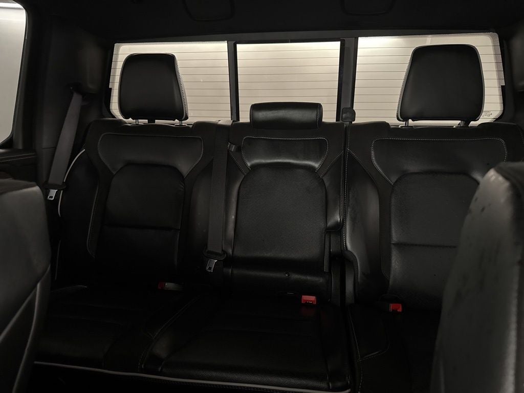 2025 RAM 1500 Laramie Crew Cab 4x2 5'7' Box