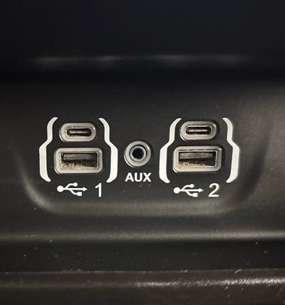 2024 RAM 1500 Laramie Crew Cab 4x2 5'7' Box