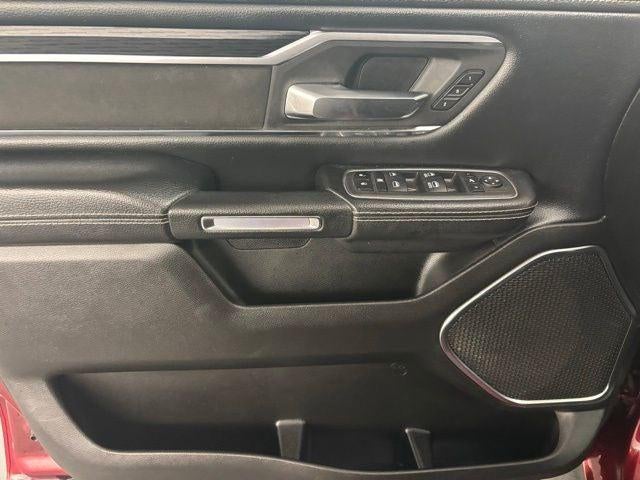 2024 RAM 1500 Laramie Crew Cab 4x2 5'7' Box