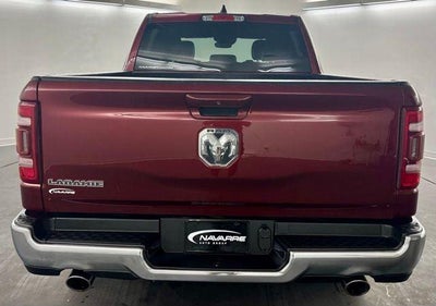 2024 RAM 1500 Laramie Crew Cab 4x2 5'7' Box