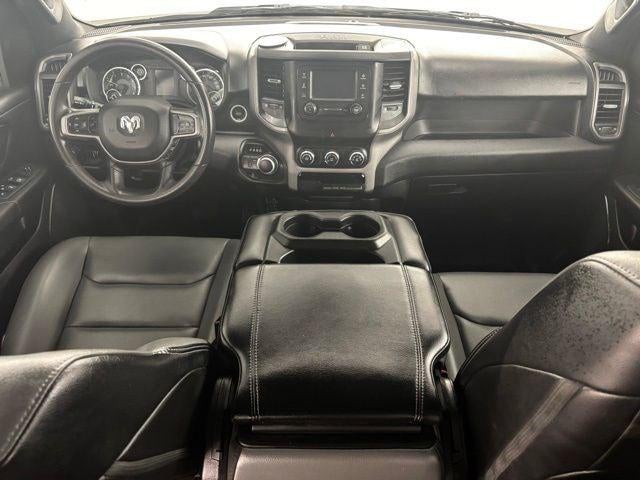 2022 RAM 1500 Tradesman Crew Cab 4x4 6'4' Box