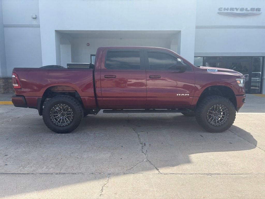 2019 RAM 1500 Big Horn/Lone Star Crew Cab 4x4 5'7' Box