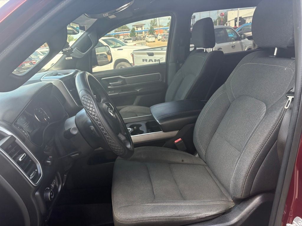 2019 RAM 1500 Big Horn/Lone Star Crew Cab 4x4 5'7' Box