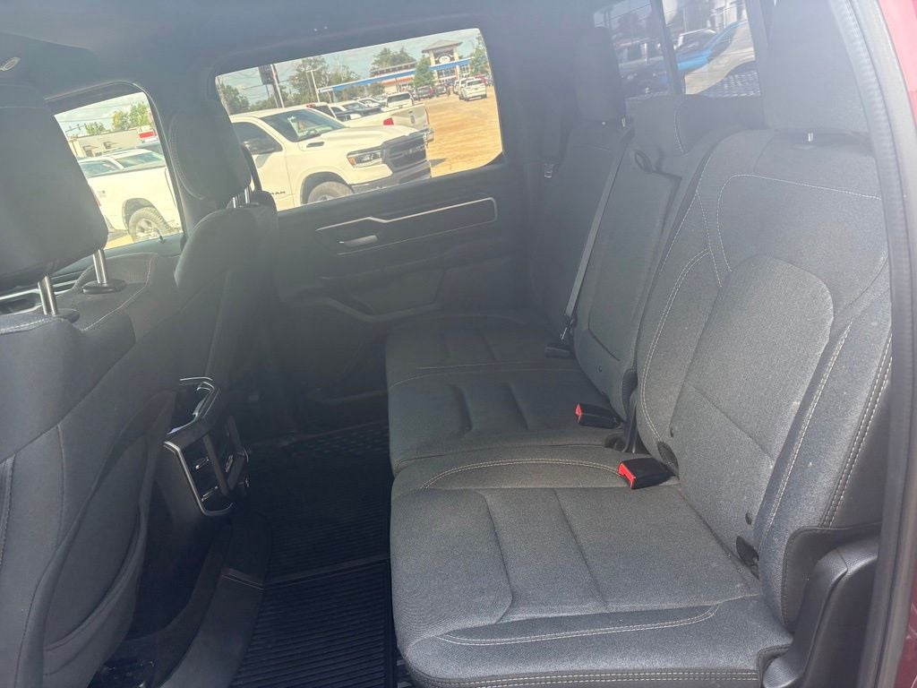 2019 RAM 1500 Big Horn/Lone Star Crew Cab 4x4 5'7' Box