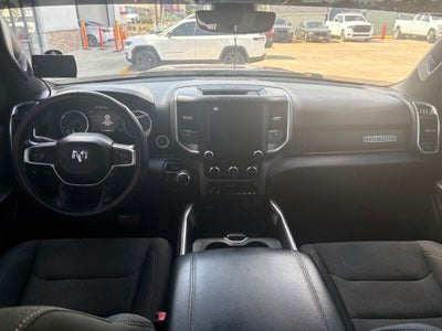 2019 RAM 1500 Big Horn/Lone Star Crew Cab 4x4 5'7' Box
