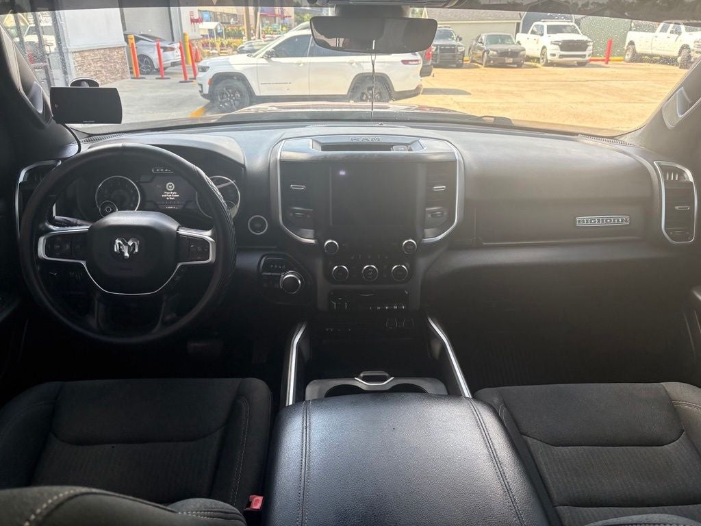 2019 RAM 1500 Big Horn/Lone Star Crew Cab 4x4 5'7' Box