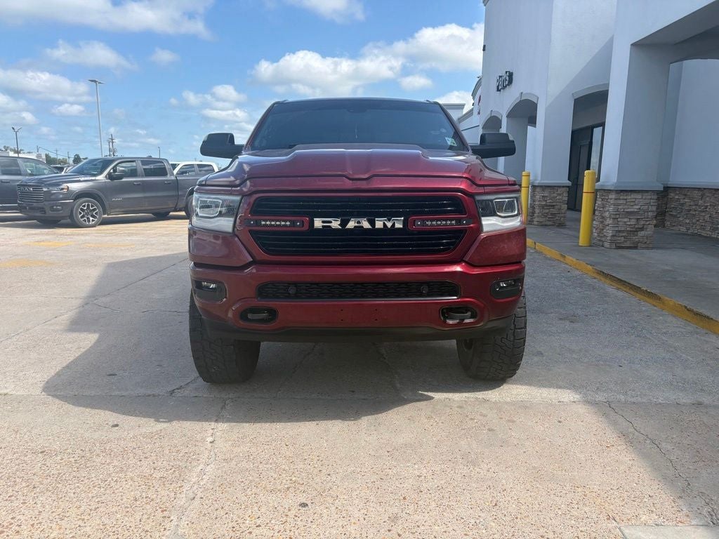 2019 RAM 1500 Big Horn/Lone Star Crew Cab 4x4 5'7' Box