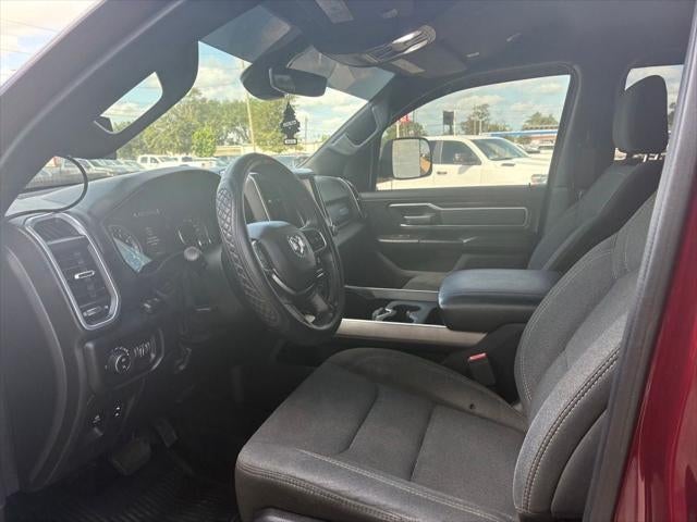2019 RAM 1500 Big Horn/Lone Star Crew Cab 4x4 5'7' Box