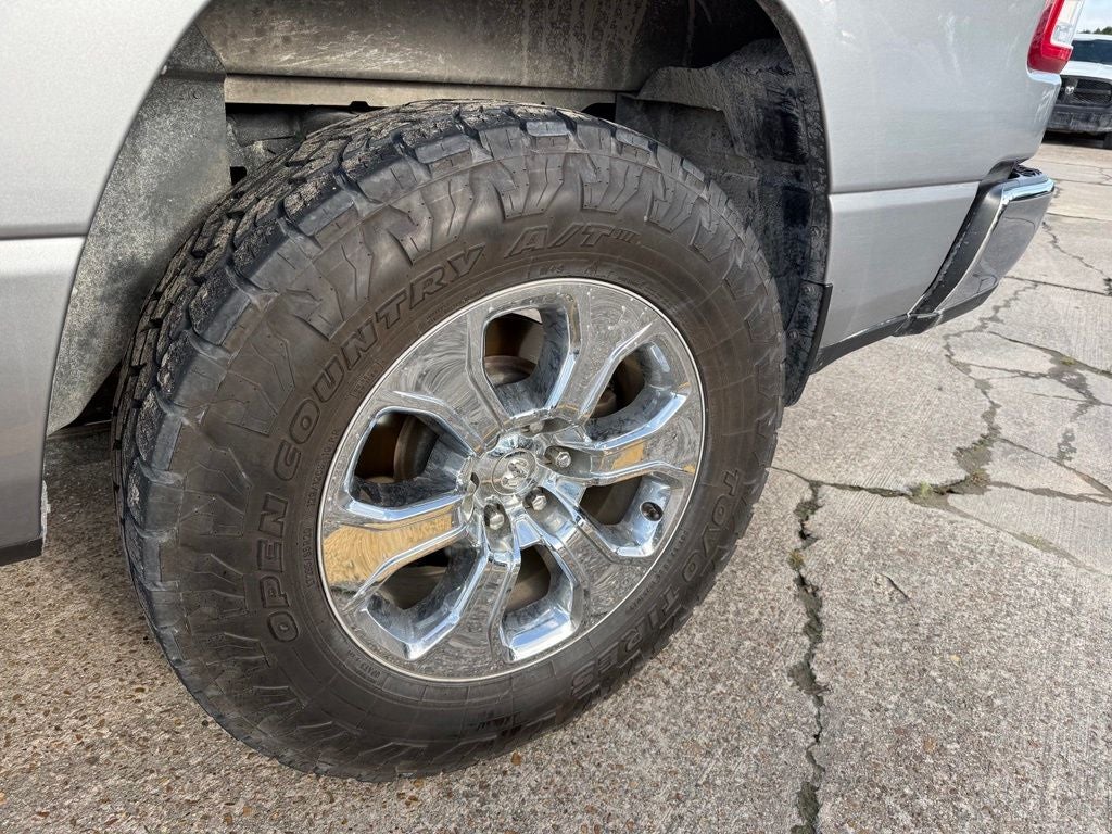2022 RAM 1500 Big Horn Crew Cab 4x4 5'7' Box