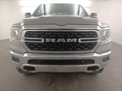 2022 RAM 1500 Big Horn Crew Cab 4x4 5'7' Box