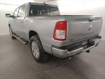 2022 RAM 1500 Big Horn Crew Cab 4x4 5'7' Box