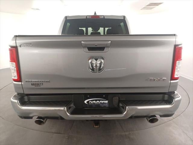 2022 RAM 1500 Big Horn Crew Cab 4x4 5'7' Box