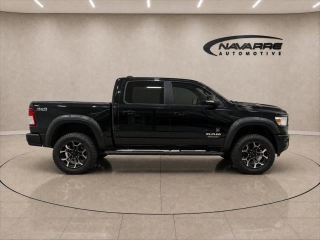 2022 RAM 1500 Big Horn Crew Cab 4x4 5'7' Box