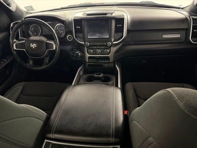 2020 RAM 1500 Big Horn Crew Cab 4x4 5'7' Box