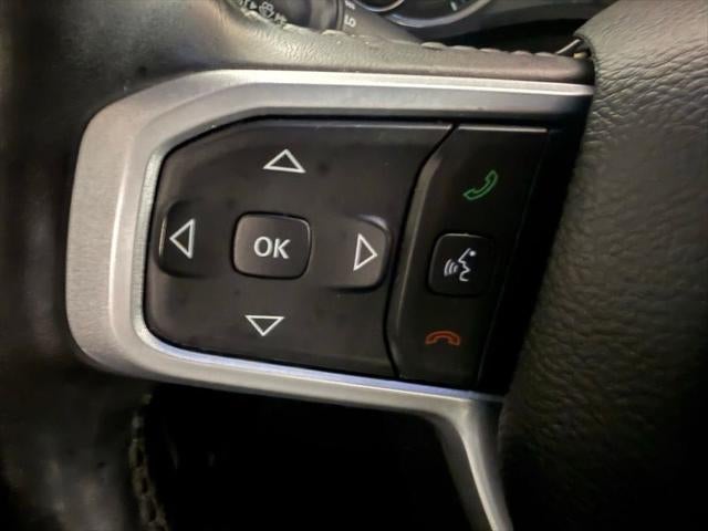 2020 RAM 1500 Big Horn Crew Cab 4x4 5'7' Box