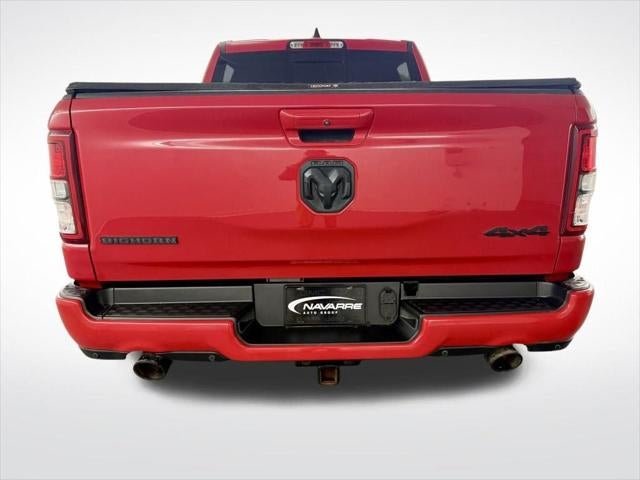 2020 RAM 1500 Big Horn Crew Cab 4x4 5'7' Box