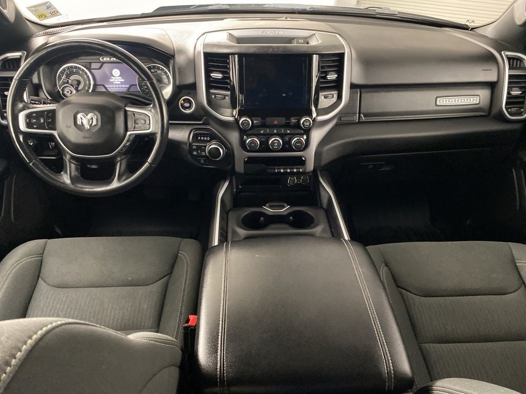 2022 RAM 1500 Big Horn Crew Cab 4x4 5'7' Box