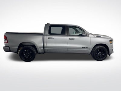 2022 RAM 1500 Big Horn Crew Cab 4x4 5'7' Box