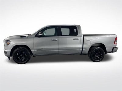 2022 RAM 1500 Big Horn Crew Cab 4x4 5'7' Box