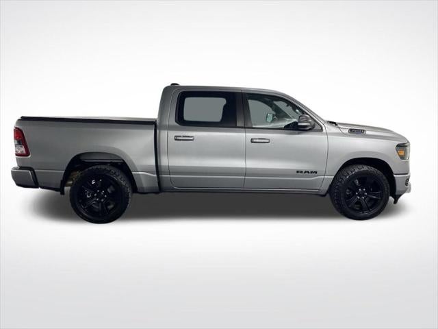 2022 RAM 1500 Big Horn Crew Cab 4x4 5'7' Box