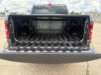 2025 RAM 1500 Warlock Crew Cab 4x4 5'7' Box