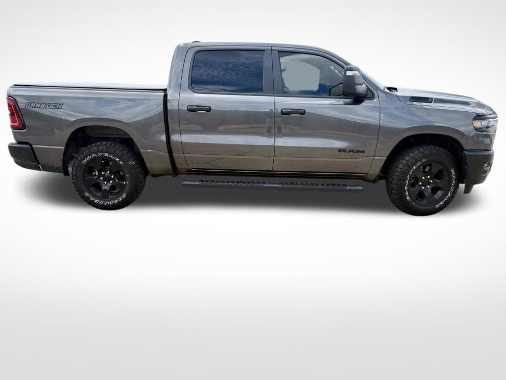 2025 RAM 1500 Warlock Crew Cab 4x4 5'7' Box