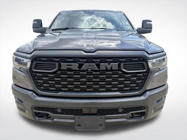 2025 RAM 1500 Warlock Crew Cab 4x4 5'7' Box