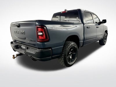 2025 RAM 1500 Warlock Crew Cab 4x4 5'7' Box