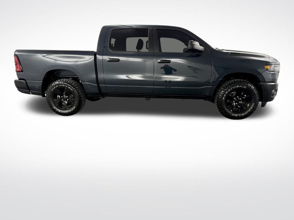 2025 RAM 1500 Warlock Crew Cab 4x4 5'7' Box