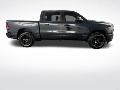 2025 RAM 1500 Warlock Crew Cab 4x4 5'7' Box