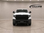 2025 RAM 1500 Warlock Crew Cab 4x4 5'7' Box