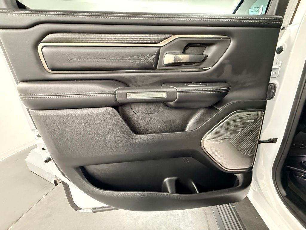 2021 RAM 1500 Limited Crew Cab 4x4 5'7' Box