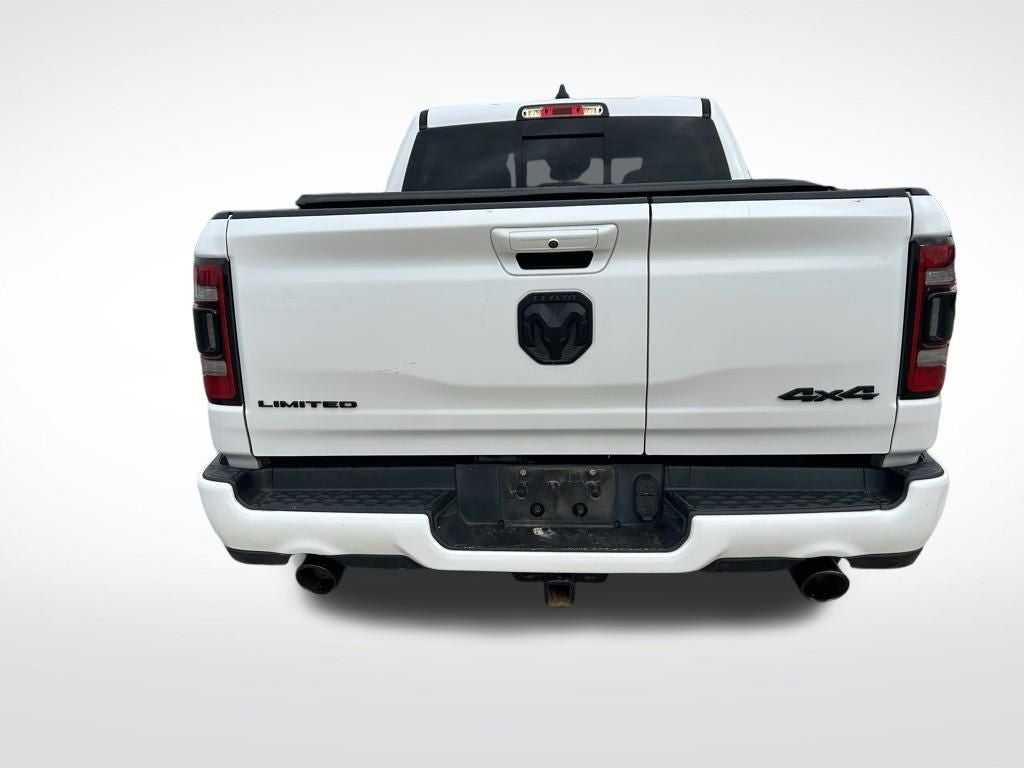 2021 RAM 1500 Limited Crew Cab 4x4 5'7' Box