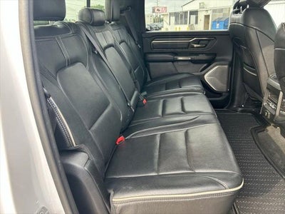 2021 RAM 1500 Limited Crew Cab 4x4 5'7' Box