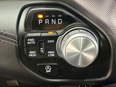2021 RAM 1500 Limited Crew Cab 4x4 5'7' Box