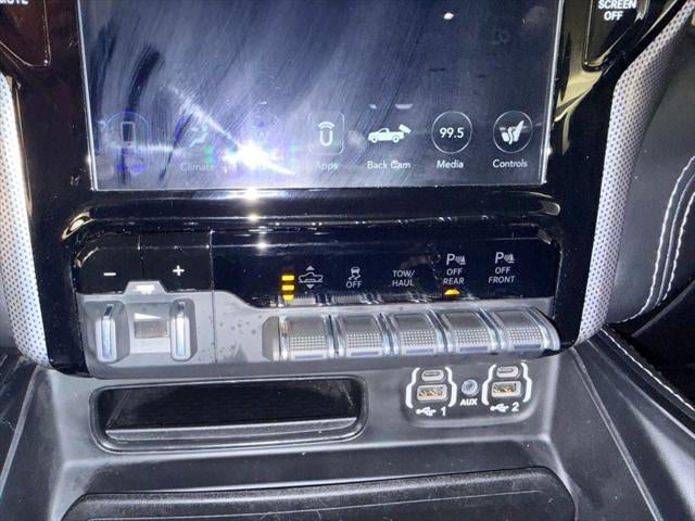 2021 RAM 1500 Limited Crew Cab 4x4 5'7' Box