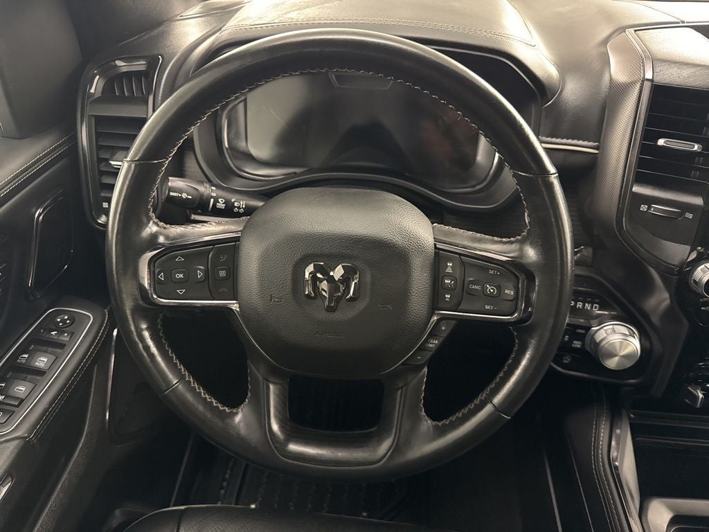 2023 RAM 1500 Limited Crew Cab 4x4 5'7' Box