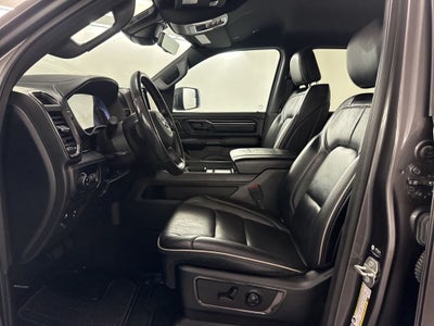 2023 RAM 1500 Limited Crew Cab 4x4 5'7' Box